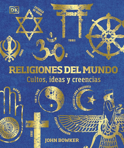 [9780241582930] RELIGIONES DEL MUNDO