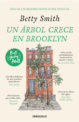 [9788466367530] UN ÁRBOL CRECE EN BROOKLYN