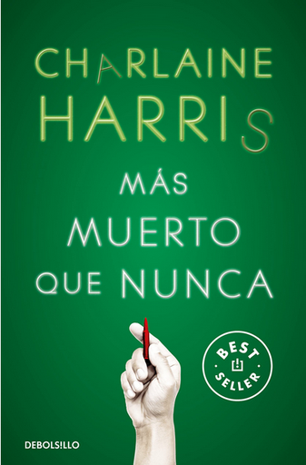 [9788466371070] Sookie Stackhouse 5: MÁS MUERTO QUE NUNCA