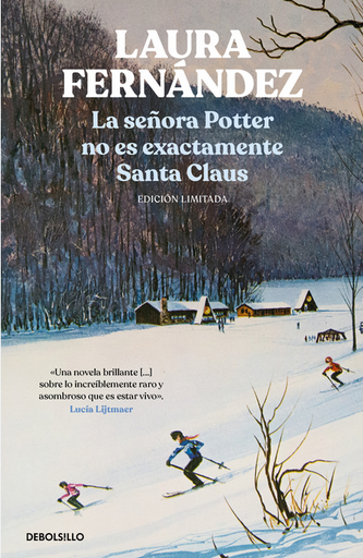 [9788466368162] SEÑORA POTTER NO ES EXACTAMENTE SANTA