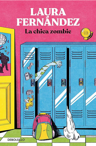 [9788466371544] LA CHICA ZOMBIE