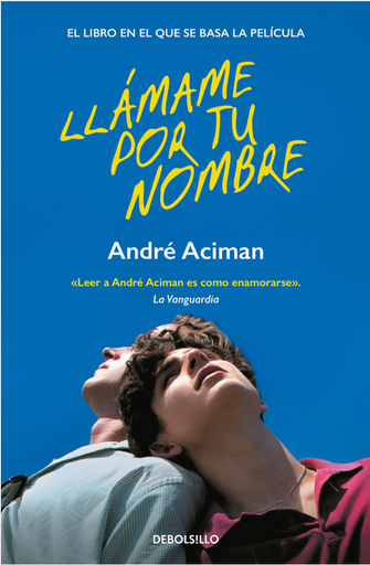 [9788466372046] LLÁMAME POR TU NOMBRE