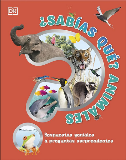 [9780241583456] ¿SABÍAS QUÉ? ANIMALES