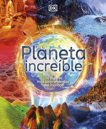 [9780241583395] PLANETA INCREÍBLE