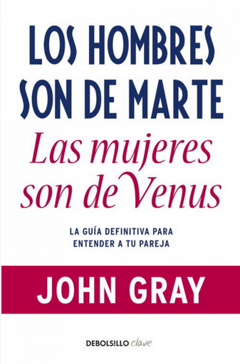 [9788499085531] LOS HOMBRES SON DE MARTE, LAS MUJERES SON DE VENUS