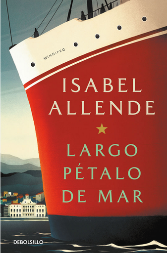 [9788466359627] LARGO PÉTALO DE MAR