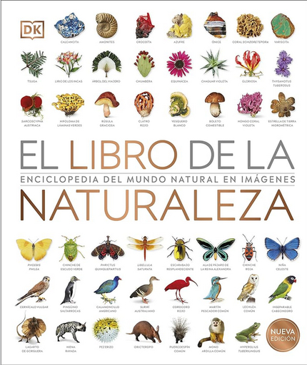 [9780241582923] EL LIBRO DE LA NATURALEZA