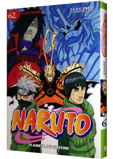 [9788415480761] NARUTO No. 62