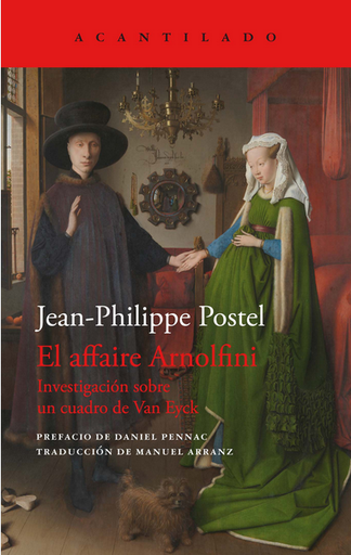 [9788419036469] EL AFFAIRE ARNOLFINI