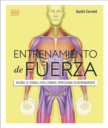 [9780241559611] ENTRENAMIENTO DE FUERZA