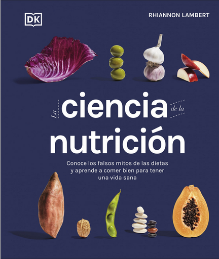 [9780241582404] LA CIENCIA DE LA NUTRICIÓN