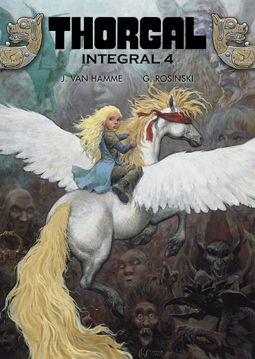 [9788467943214] THORGAL 04 (integral)