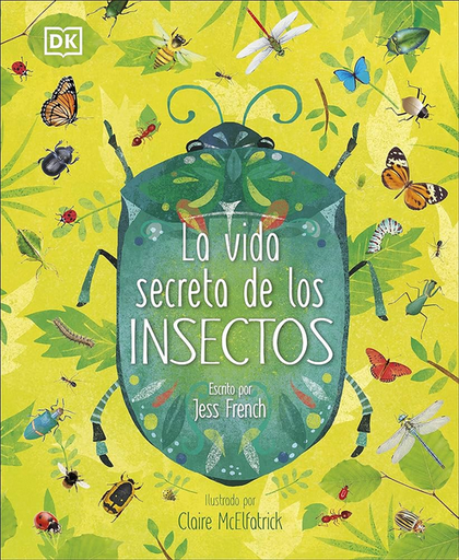 [9780241469286] LA VIDA SECRETA DE LOS INSECTOS