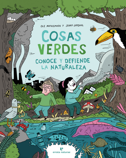 [9788419158079] COSAS VERDES