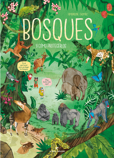 [9788419158307] BOSQUES