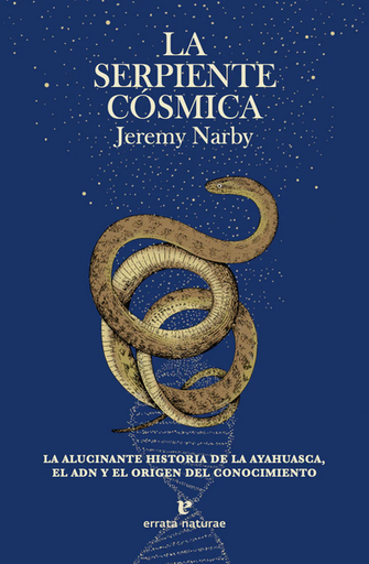 [9788417800796] LA SERPIENTE CÓSMICA