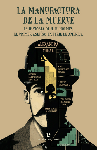[9788417800550] LA MANUFACTURA DE LA MUERTE
