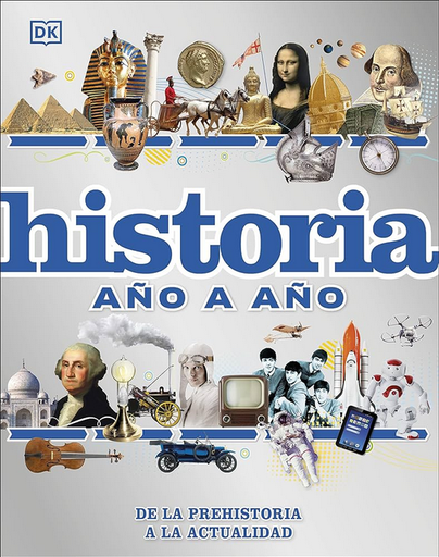[9780241559710] HISTORIA AÑO A AÑO