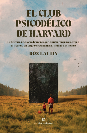[9788419158383] EL CLUB PSICODÉLICO DE HARVARD