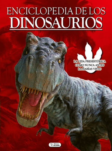 [9788499391229] ENCICLOPEDIA DE LOS DINOSAURIOS