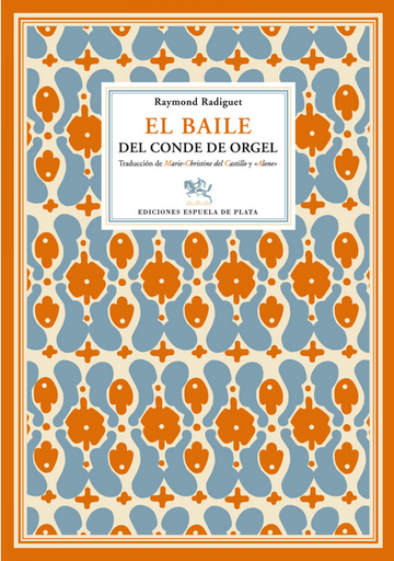 [9788496133686] BAILE DEL CONDE DE ORGEL