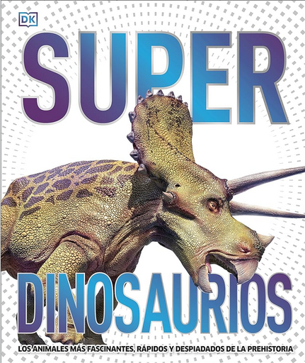 [9780241537862] SUPERDINOSAURIOS