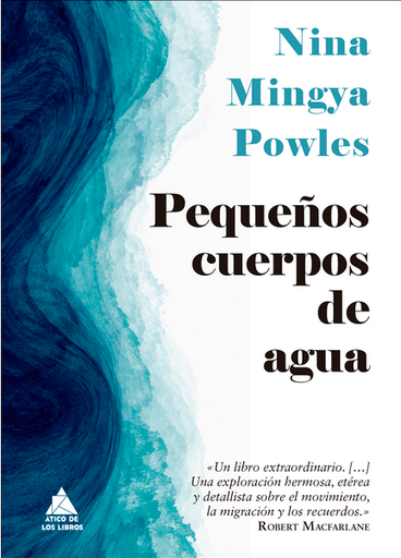 [9788418217579] PEQUEÑOS CUERPOS DE AGUA