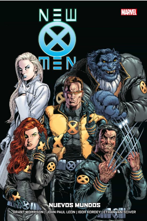 [9788413345642] NEW X-MEN 03 de 7