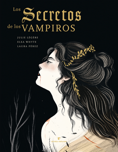 [9788419158185] LOS SECRETOS DE LOS VAMPIROS