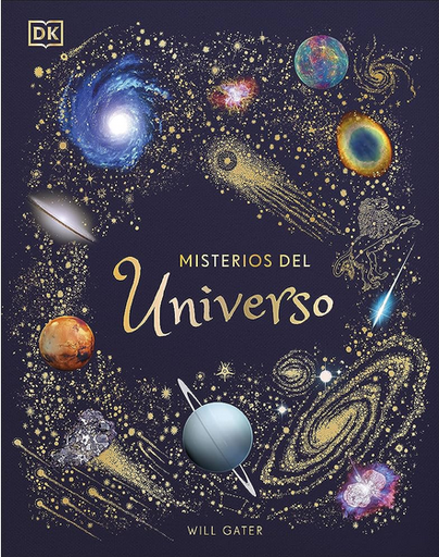 [9780241538104] MISTERIOS DEL UNIVERSO
