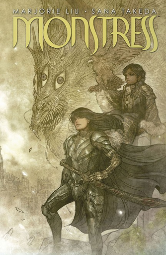 [9788467946697] MONSTRESS (edición de lujo) 01
