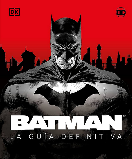 [9780241620182] BATMAN: La guía definitiva