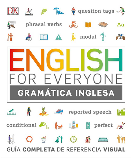 [9780241302361] ENGLISH FOR EVERYONE - Gramática inglesa