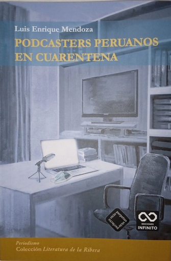 [9786124921568] PODCASTERS PERUANOS EN CUARENTENA