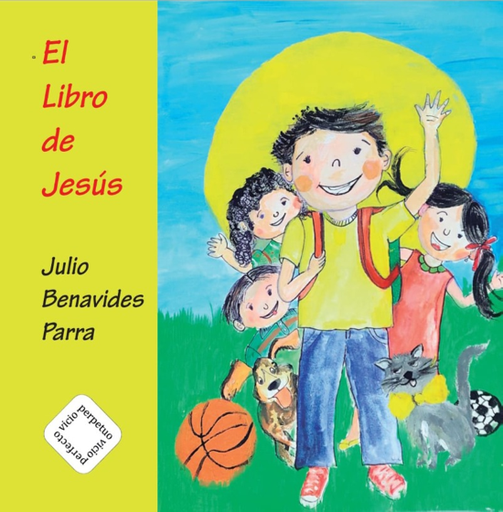 [9786124938818] EL LIBRO DE JESÚS