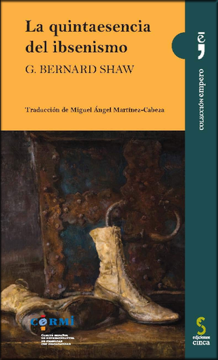 [9788415305453] LA QUINTAESENCIA DEL IBSENISMO