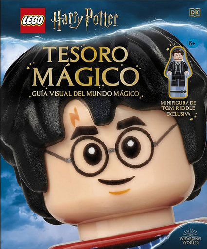 [9780241507667] Lego Harry Potter: TESORO MÁGICO