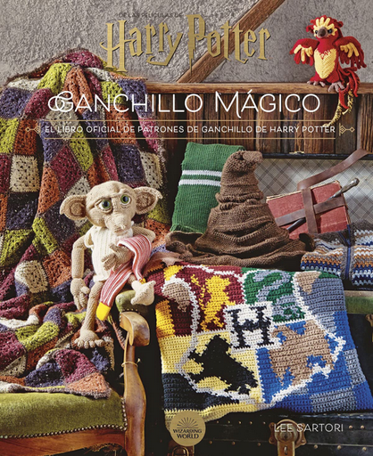 [9788467946680] HARRY POTTER: GANCHILLO MAGICO