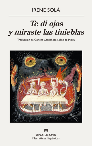 [9788433906281] TE DI OJOS Y MIRASTE LAS TINIEBLAS