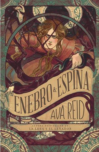 [9788419030214] ENEBRO & ESPINA