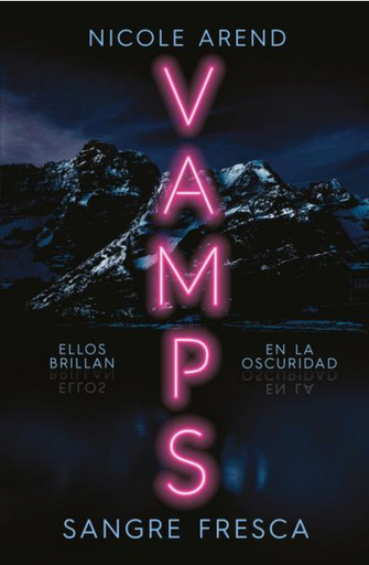 [9788419030351] VAMPS