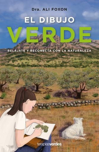 [9788416972982] EL DIBUJO VERDE