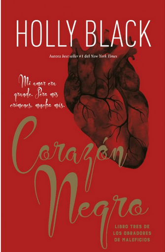 [9788416517954] CORAZÓN NEGRO