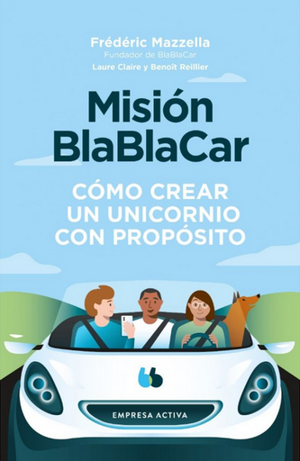 [9788416997756] MISIÓN BLABLACAR