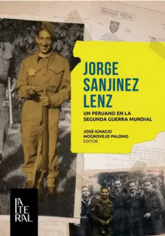 [9786123178895] UN PERUANO EN LA SEGUNDA GUERRA MUNDIAL