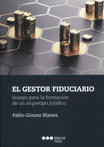 [9788413815817] EL GESTOR FIDUCIARIO