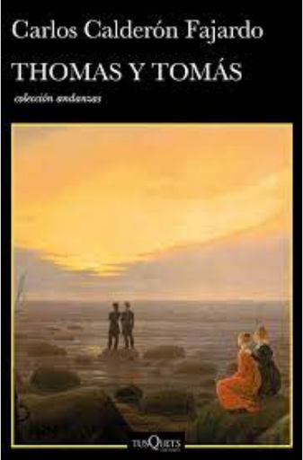 [9786124350535] THOMAS Y TOMÁS