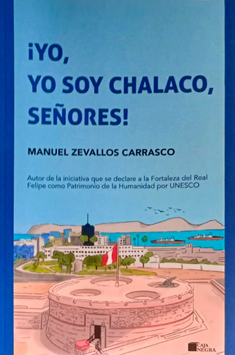 [2023092600001] ¡YO, YO SOY CHALACO, SEÑORES!