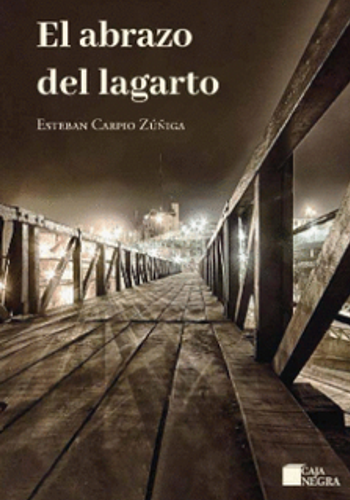 [9786125105417] EL ABRAZO DEL LAGARTO