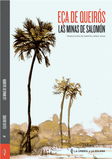 [9788494832734] LAS MINAS DE SALOMÓN